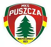 Logo du Puszcza Niepołomice