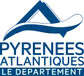 Logo des Pyrénées-Atlantiques (conseil départemental) depuis 2015.