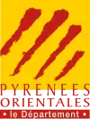 Logo des Pyrénées-Orientales (conseil départemental) depuis 2015