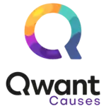 Logo de Qwant Causes