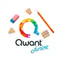 Logo de Qwant Junior du 4 décembre 2015 au 4 décembre 2018