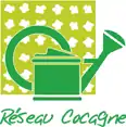 Ancien logo du Réseau Cocagne