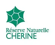 Le logotype de la réserve.