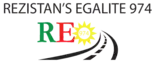 Logo de Rézistan's Égalité 974