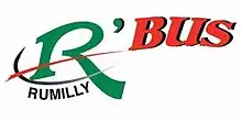 Logo du réseau R’Bus