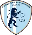 Logo du Rugby Club Strasbourg