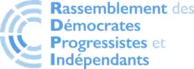 Image illustrative de l’article Groupe Rassemblement des démocrates, progressistes et indépendants