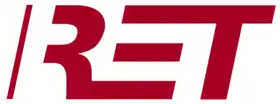 logo de RET (entreprise)