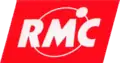 Ancien logo de RMC de 1987 à 1989