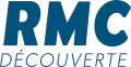 Logo de RMC Découverte depuis le 4 décembre 2017.