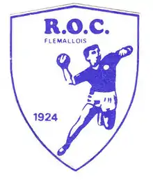 Logo du ROC Flémalle