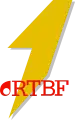 Ancien logo de RTBF1 du 10 septembre 1985 au 10 septembre 1990.