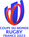 Logo en français.