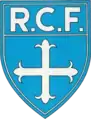 Logo du Racing Club de France.