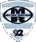 Logo du Racing Métro 92 adopté en 2005.