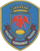 Logo du Racing Rugby Club de Nice