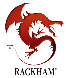 logo de Rackham (entreprise)