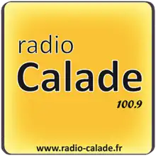 Description de l'image Logo Radio Calade.png.