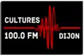 Logo Radio Cultures Dijon de 2014 à 2015