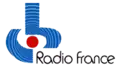 Ancien logo de Radio France du 6 janvier 1975 à 1985.