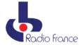 Ancien logo de Radio France de 1985 à 1991.