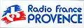 Premier logo de Radio France Provence dans les années 1980