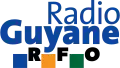 Logo de Radio Guyane du 31 janvier 1999 au 23 mars 2005