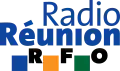 Logo de Radio Réunion du 1er février 1999 au 22 mars 2005