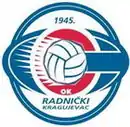 Logo du Radnički Kombank Kragujevac