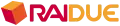 Ancien logo de Rai Due de 1983 à 1988