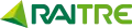 Ancien logo de Rai Tre de 1983 à 1988
