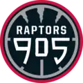 Logo du Raptors 905