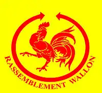 Image illustrative de l’article Rassemblement wallon