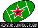 Logo du Red Star Olympique
