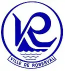 Drapeau de Roberval