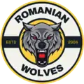 Logo du Romanian Wolves