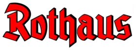 logo de Rothaus