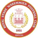 Logo du R Stade Waremmien FC