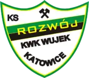 Logo du Rozwój Katowice