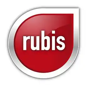 logo de Rubis (entreprise)