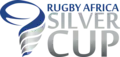 Description de l'image Logo Rugby Africa Silver Cup 2018.png.