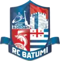 Logo du RC Batoumi
