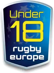 Description de l'image Logo Rugby Europe U18 Men Championship 2014.png.
