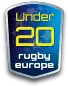 Description de l'image Logo Rugby Europe U20 Men Championship 2014.png.