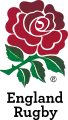 Emblème de l'Équipe d'Angleterre de rugby à XV