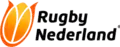 Description de l'image Logo Rugby Nederland 2015.png.