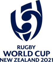 Description de l'image Logo Rugby World Cup 2021.png.