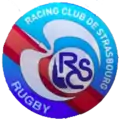 Logo du Racing Club de Strasbourg rugby.