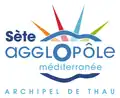 Blason de Sète Agglopôle Méditerranée