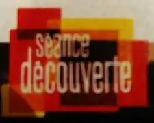 Logo de la case Séance Découverte sur Canal+ de 2003 à 2009.